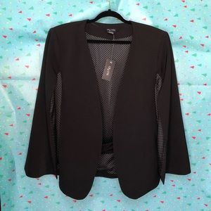 city chic cape jacket